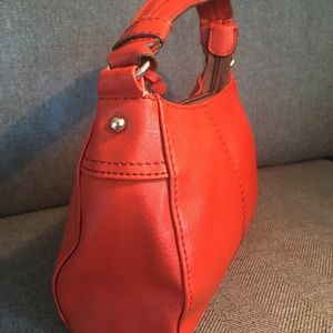Orange Purse